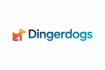 DingerDogs.com - Creative brandable domain for sale
