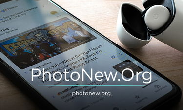 PhotoNew.Org - Creative brandable domain for sale