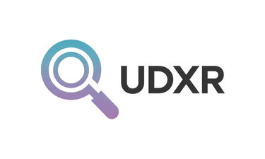UDXR.com - Creative brandable domain for sale