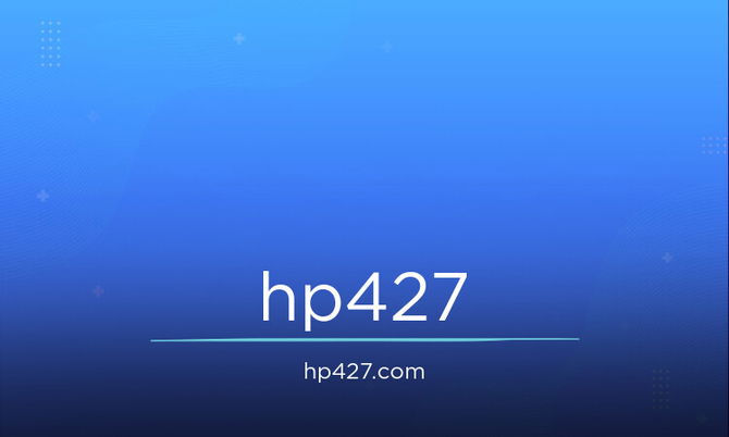 HP427.com