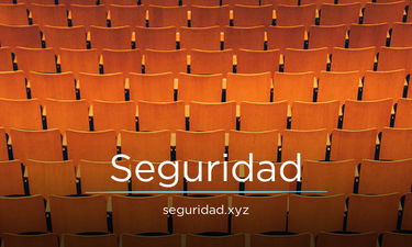 Seguridad.xyz - Creative brandable domain for sale