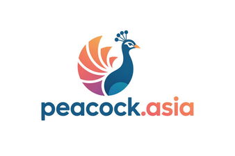 peacock.asia