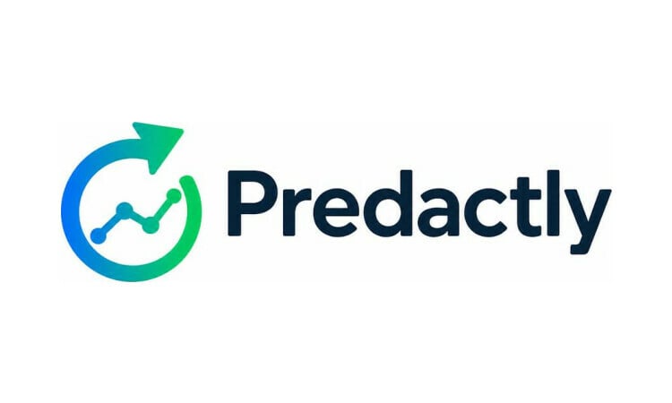 Predactly logo