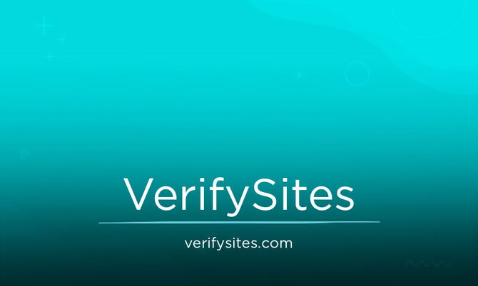 VerifySites.Com