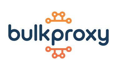BulkProxy.com - Creative brandable domain for sale