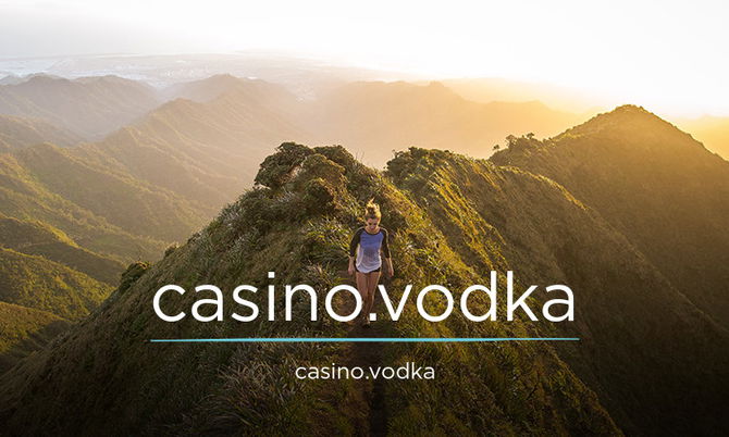 Casino.vodka