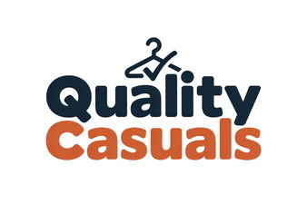QualityCasuals.com - Creative brandable domain for sale