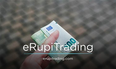 erupitrading.com - Creative brandable domain for sale