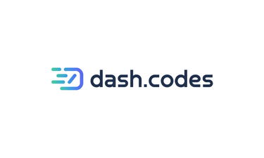 Dash.codes - Creative brandable domain for sale