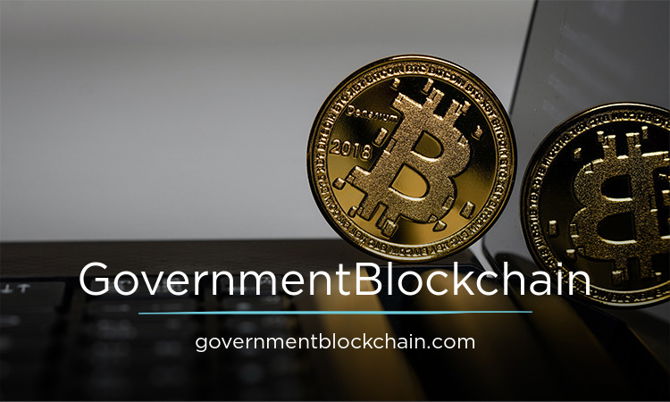 GovernmentBlockchain.com