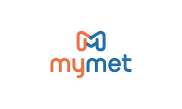 MyMet.com - Creative brandable domain for sale