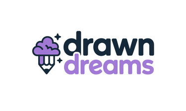 DrawnDreams.com - Creative brandable domain for sale