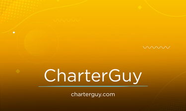 CharterGuy.com - Creative brandable domain for sale
