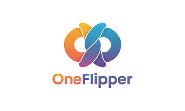OneFlipper.com - Creative brandable domain for sale