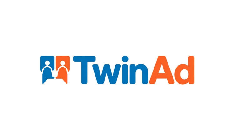 TwinAd logo