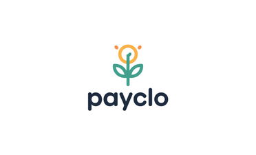 PayClo.com - Creative brandable domain for sale
