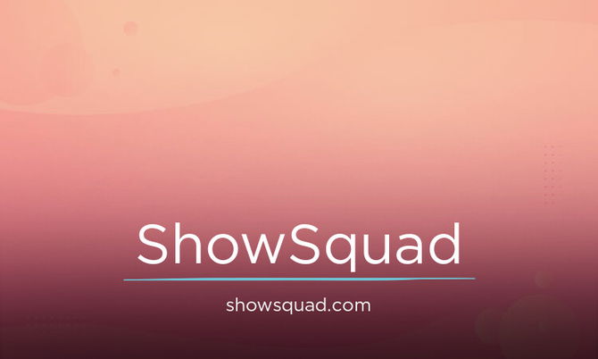 ShowSquad.com