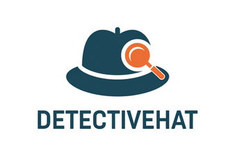 DetectiveHat.com - Creative brandable domain for sale