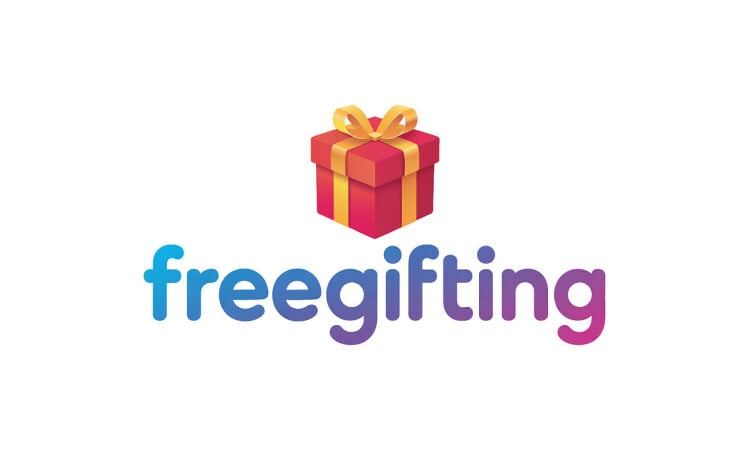 FreeGifting logo