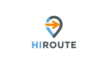 HiRoute.com - Creative brandable domain for sale