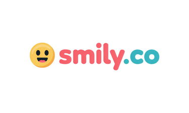 Smily.co - Creative brandable domain for sale