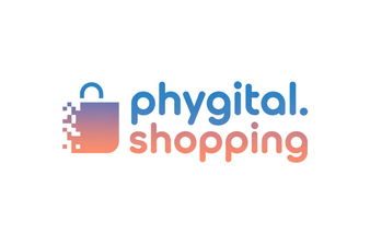 Phygital.shopping - Creative brandable domain for sale