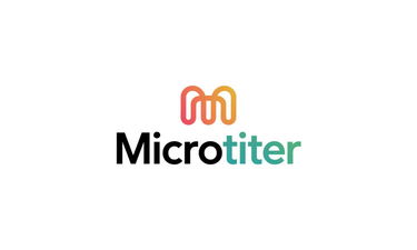 MicroTiter.com - Creative brandable domain for sale