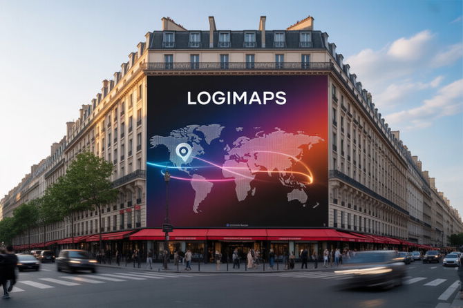 LogiMaps.com