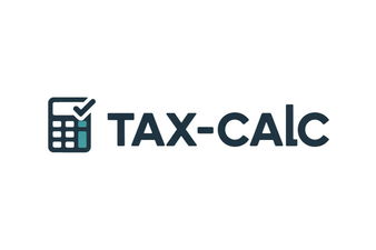 Tax-Calc.com - Creative brandable domain for sale