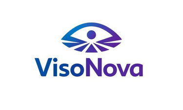 VisoNova.com logo