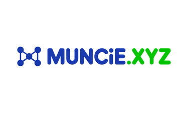 Muncie.xyz - Creative brandable domain for sale