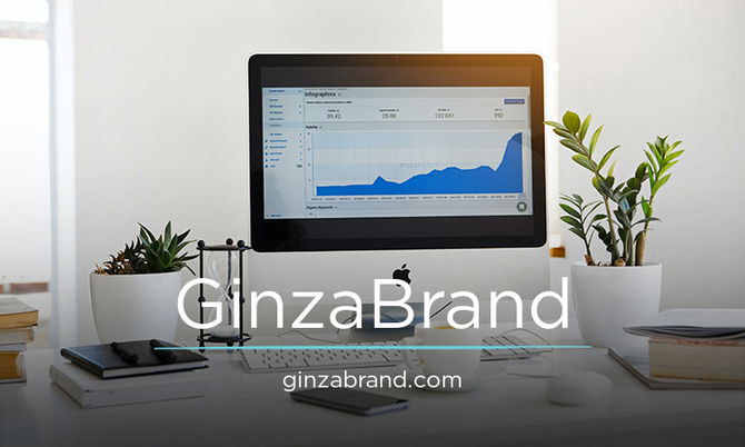 GinzaBrand.com