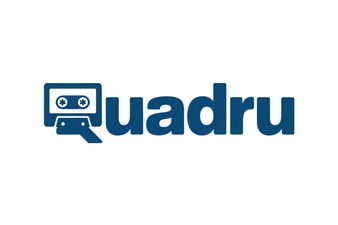 Quadru.com - Creative brandable domain for sale