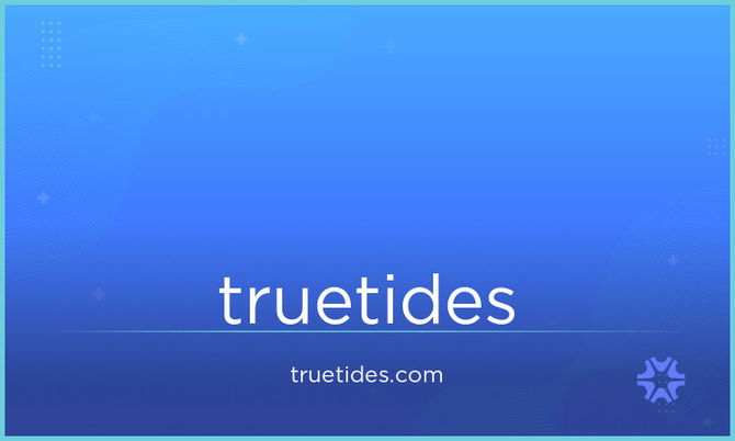 TrueTides.com