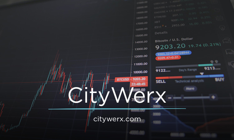 CityWerx logo