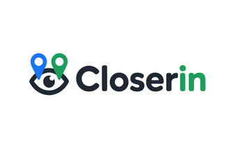CloserIn.com - Creative brandable domain for sale