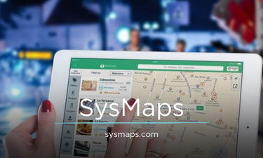 sysmaps.com