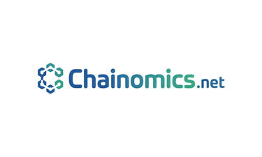 Chainomics.net - Creative brandable domain for sale