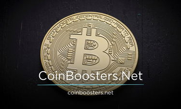 CoinBoosters.Net - Creative brandable domain for sale