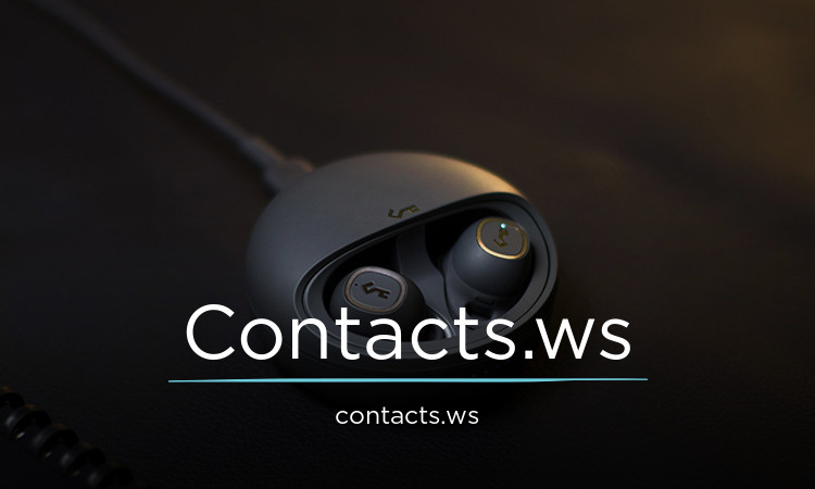 Contacts logo