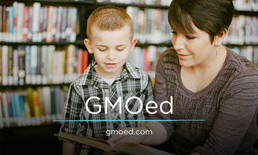 GMOed.com - Creative brandable domain for sale