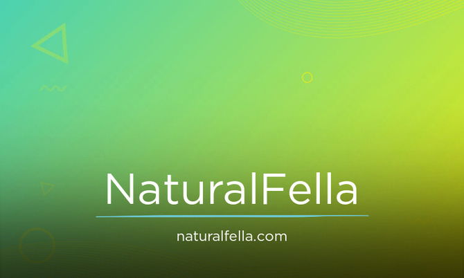 NaturalFella.com