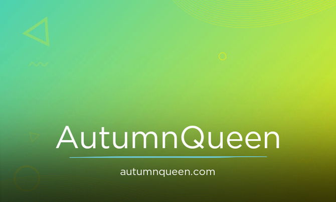 AutumnQueen.com