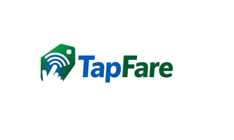 TapFare logo