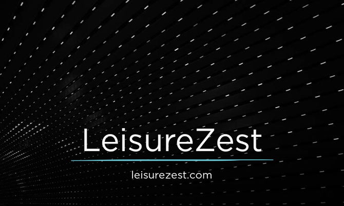 LeisureZest.com
