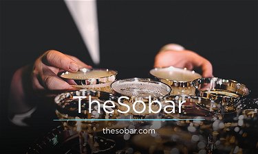 TheSobar.com - Creative brandable domain for sale