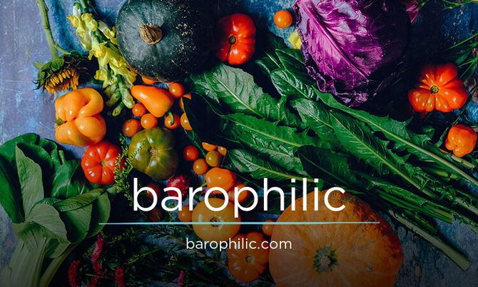 Barophilic.com