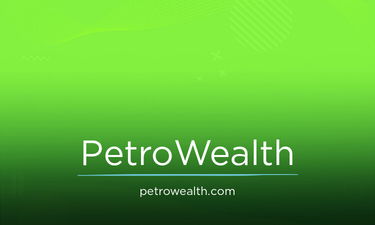 PetroWealth.com - Creative brandable domain for sale
