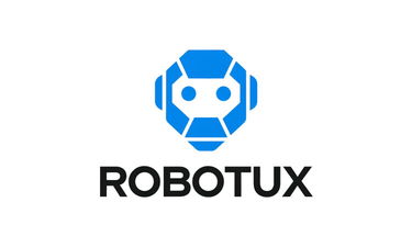 Robotux.com - Creative brandable domain for sale