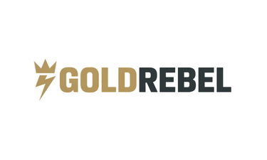 GoldRebel.com - Creative brandable domain for sale